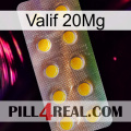 Valif 20Mg new11